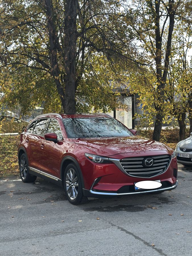 Mazda CX-9 - фото 10