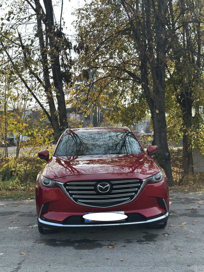 Mazda CX-9 - фото 11