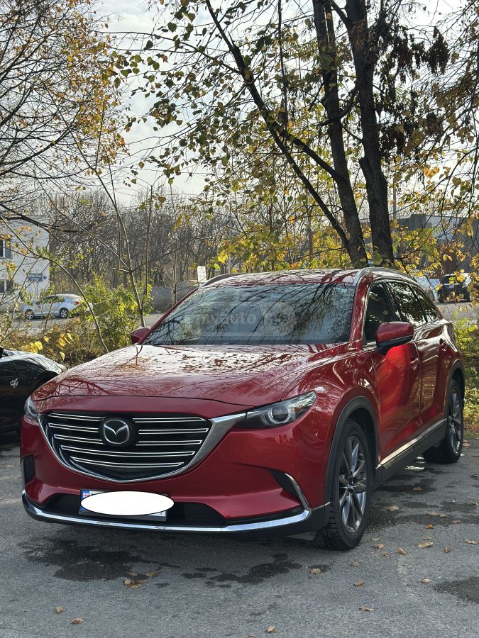 Mazda CX-9 - фото 12