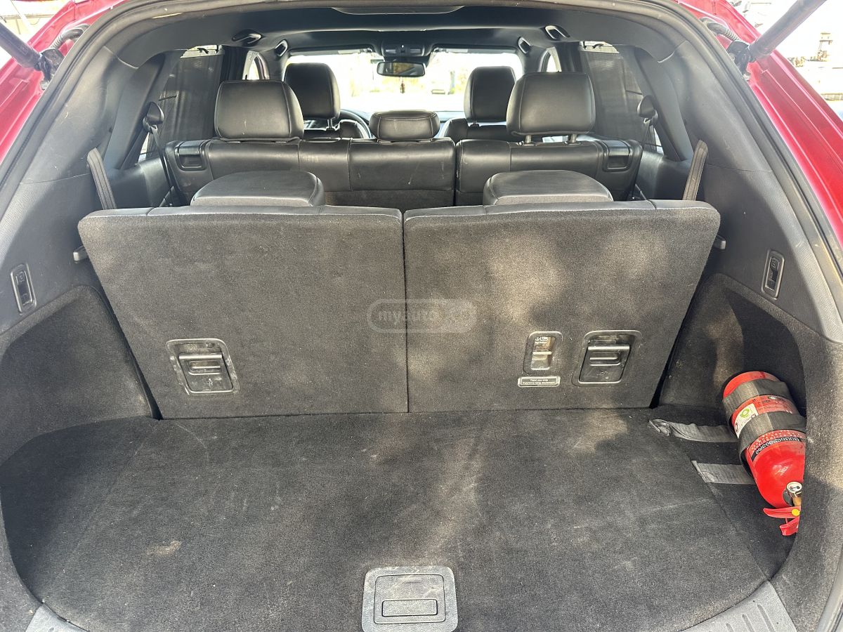 Mazda CX-9 - фото 13