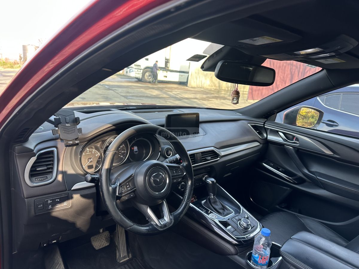 Mazda CX-9 - фото 14