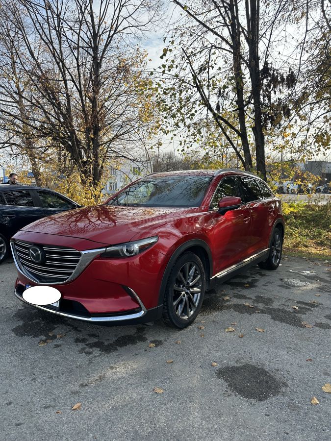 Mazda CX-9 - фото 2