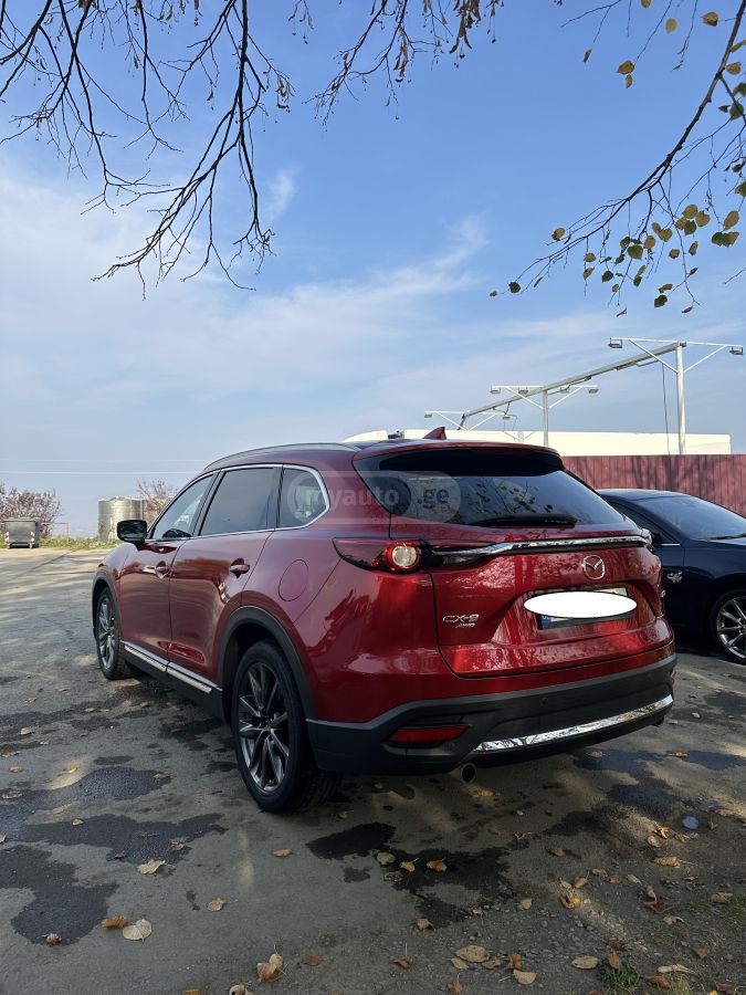 Mazda CX-9 - фото 3