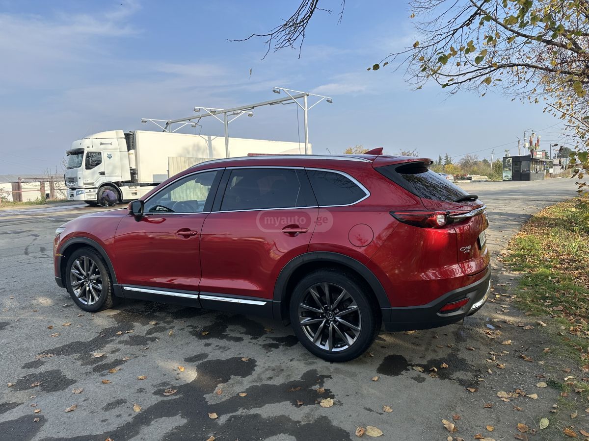 Mazda CX-9 - фото 4