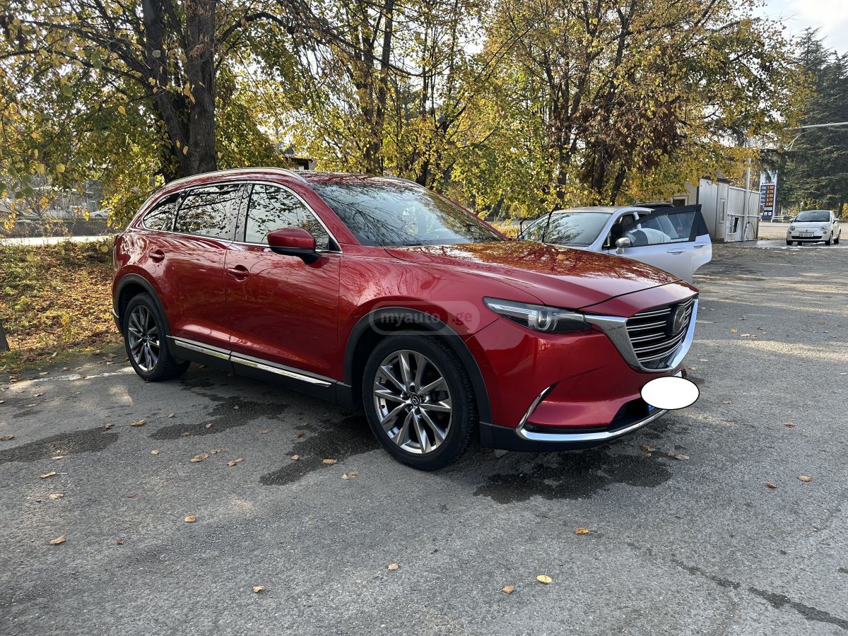 Mazda CX-9 - фото 5