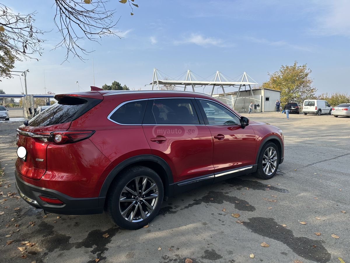 Mazda CX-9 - фото 6