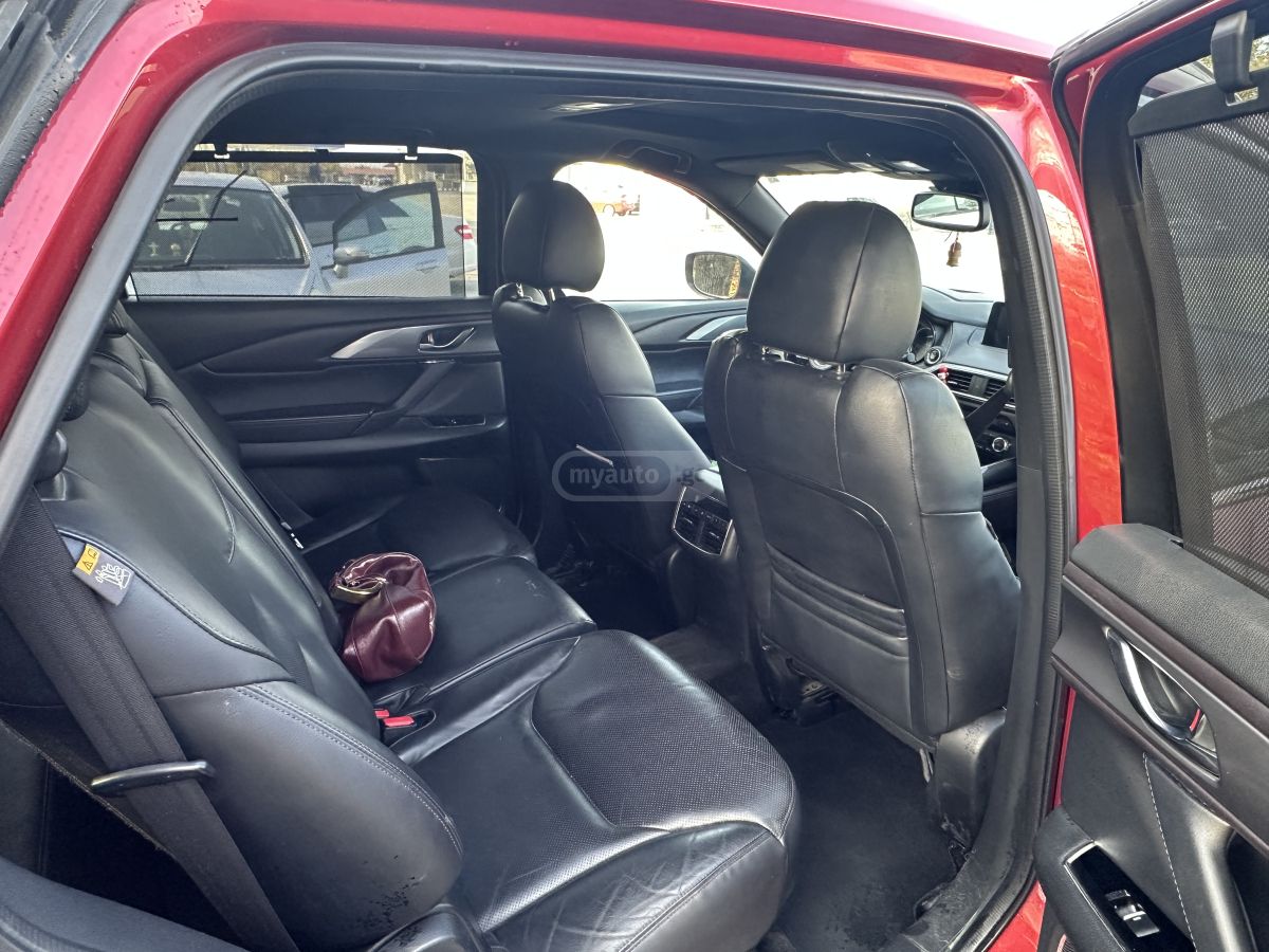 Mazda CX-9 - фото 7
