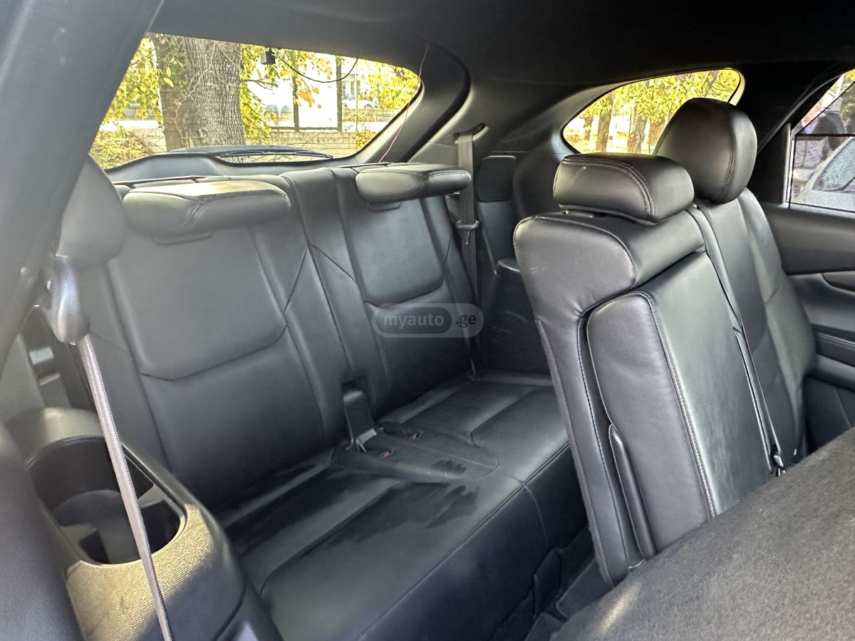 Mazda CX-9 - фото 8