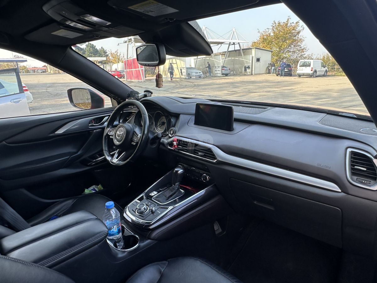 Mazda CX-9 - фото 9