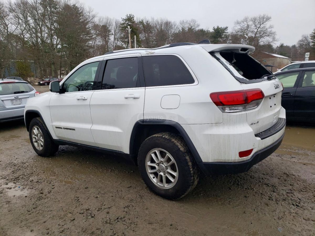 Jeep Grand Cherokee - фото 2