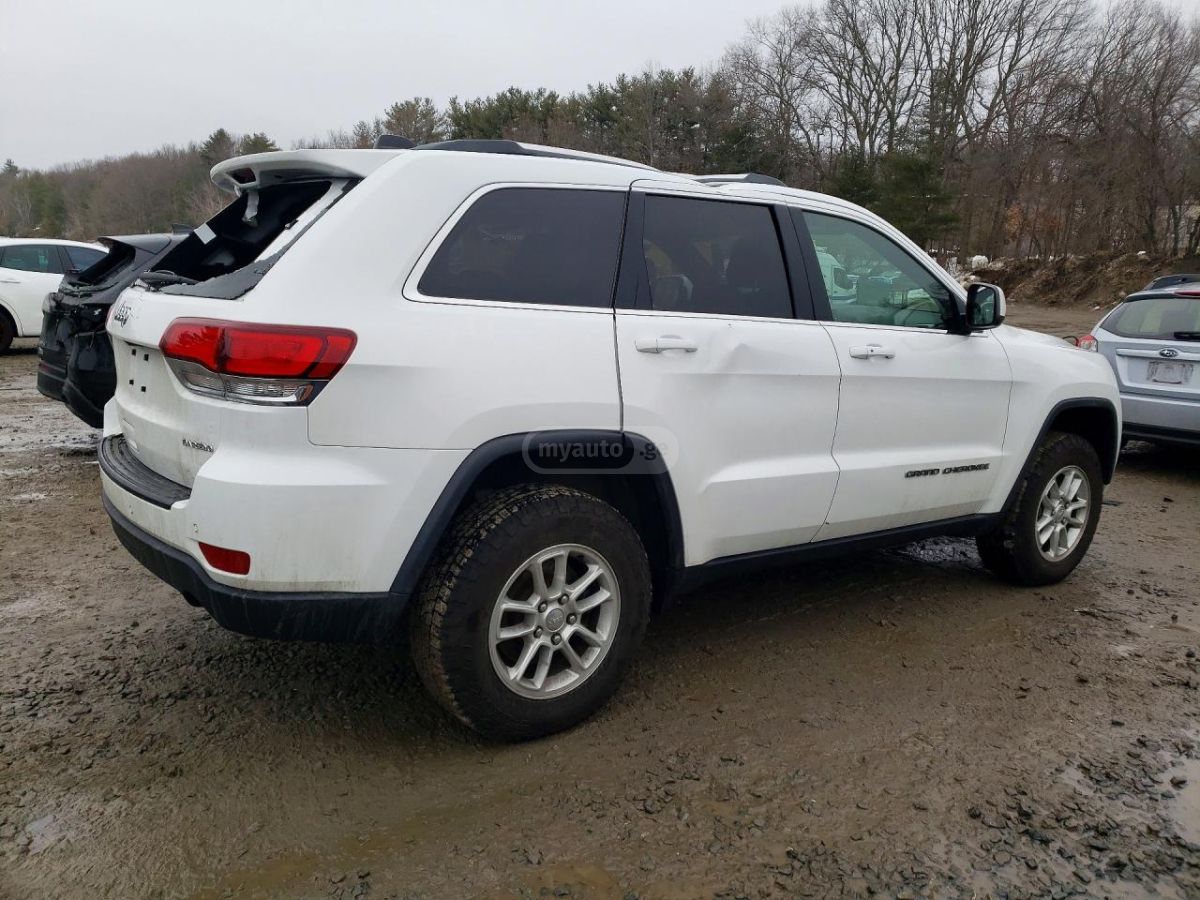 Jeep Grand Cherokee - фото 3