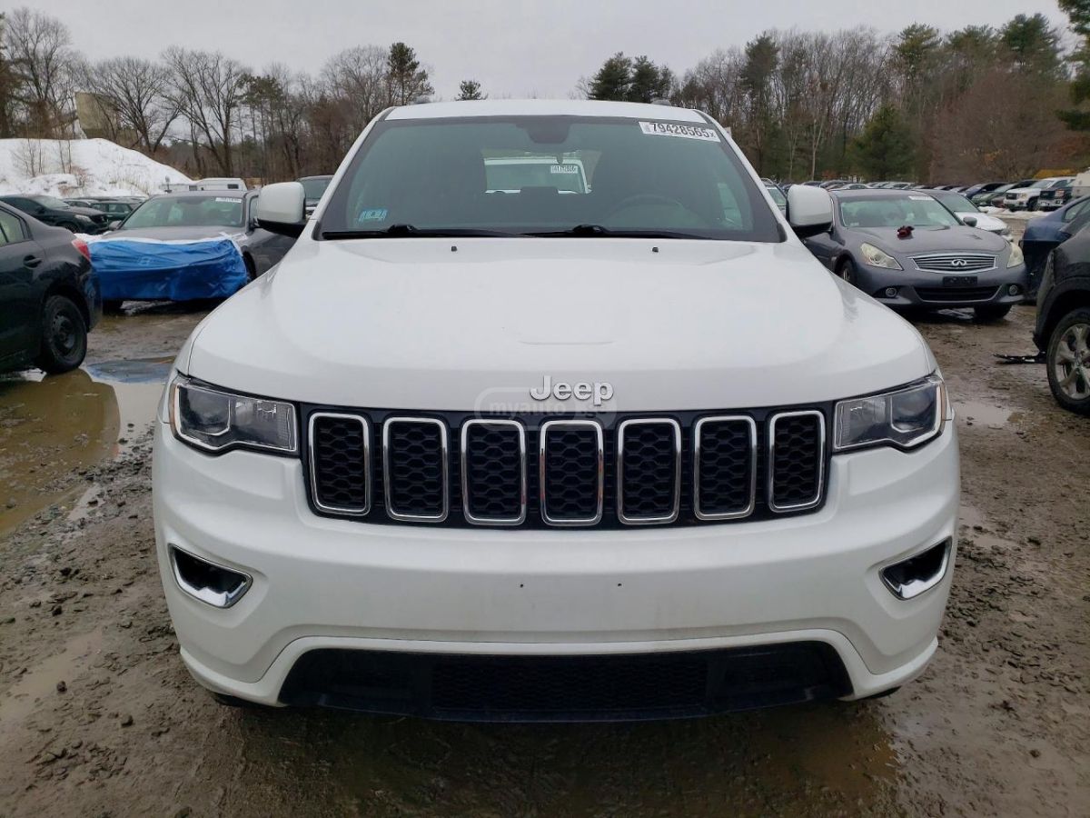 Jeep Grand Cherokee - фото 5