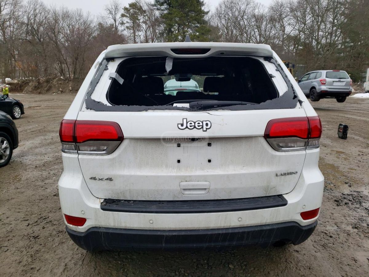 Jeep Grand Cherokee - фото 6