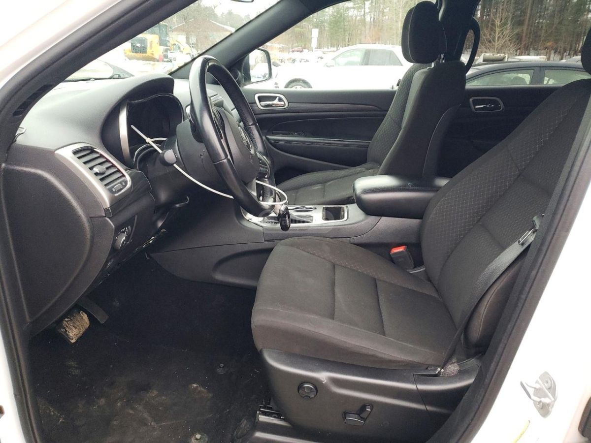 Jeep Grand Cherokee - фото 7