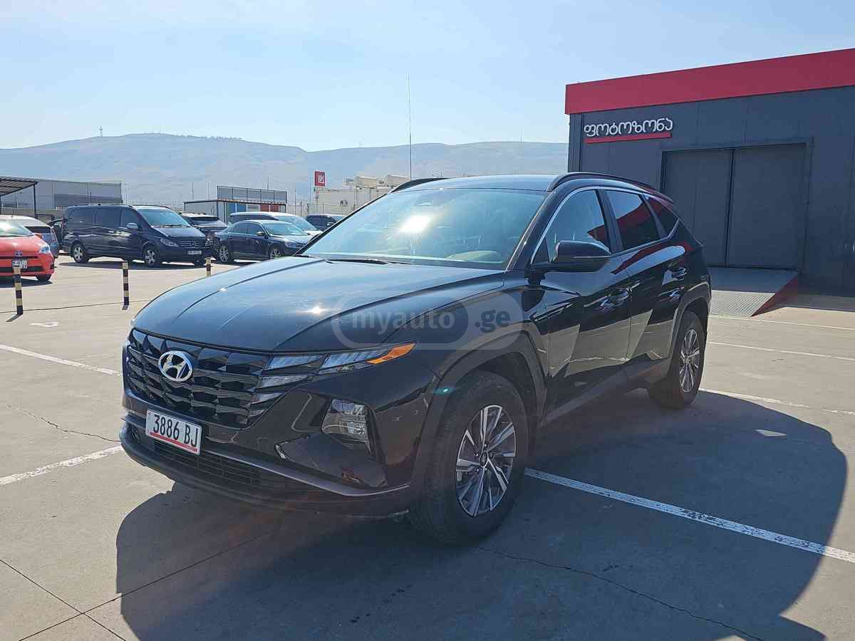 Hyundai Hyundai Tucson — миниатюра 1