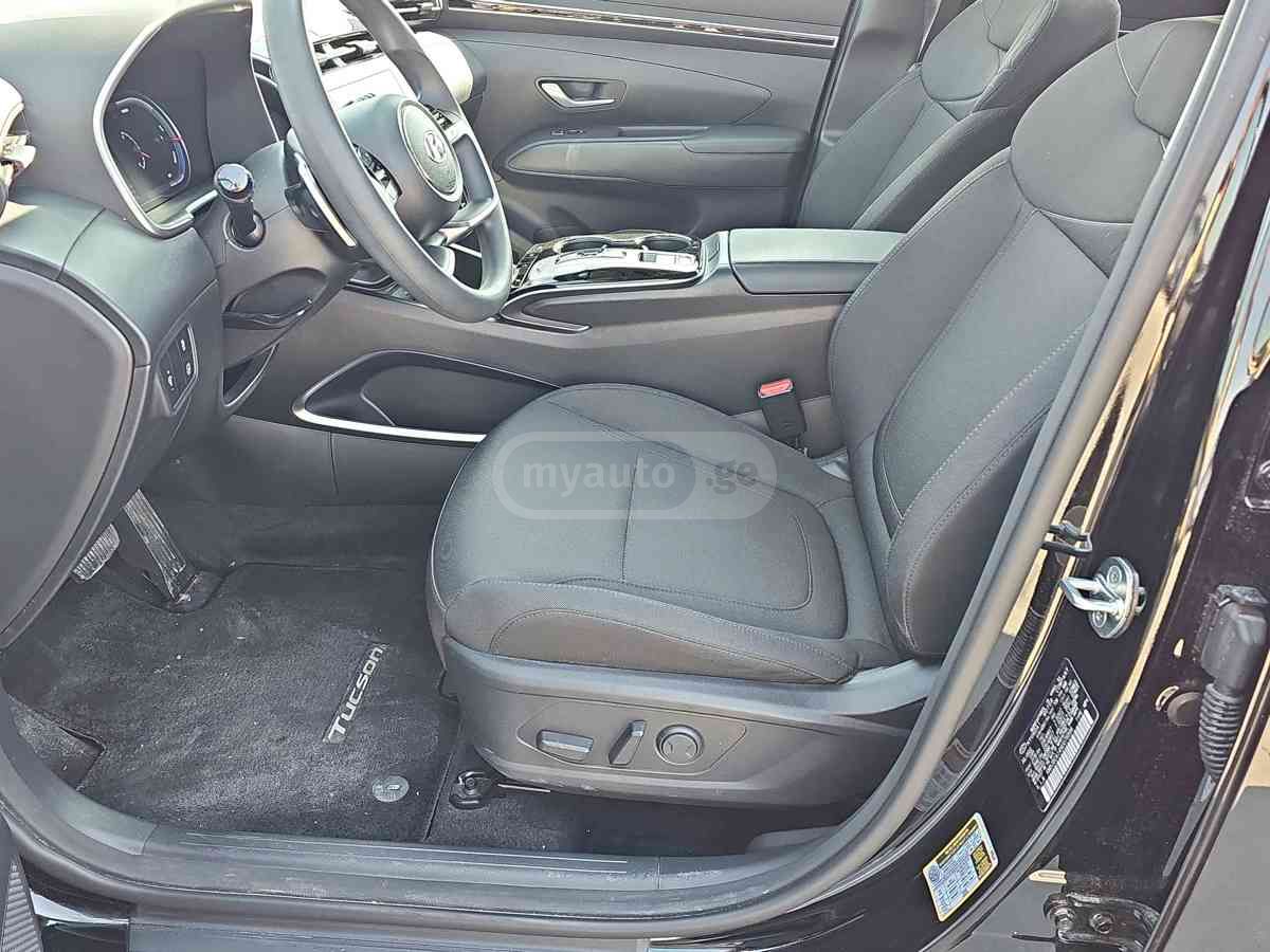 Hyundai Hyundai Tucson — миниатюра 10