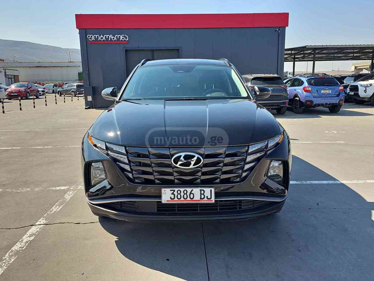 Hyundai Hyundai Tucson — миниатюра 2