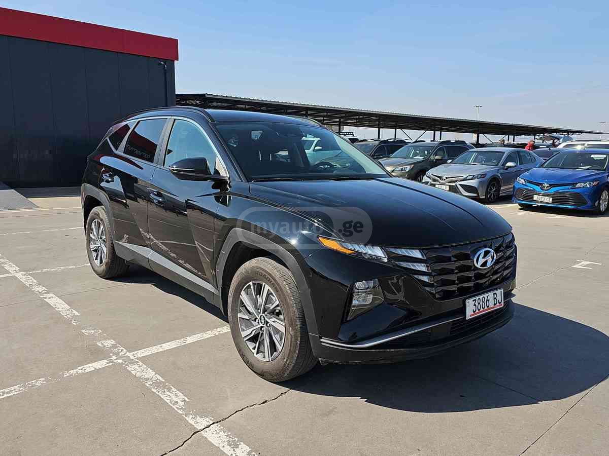 Hyundai Hyundai Tucson — миниатюра 3