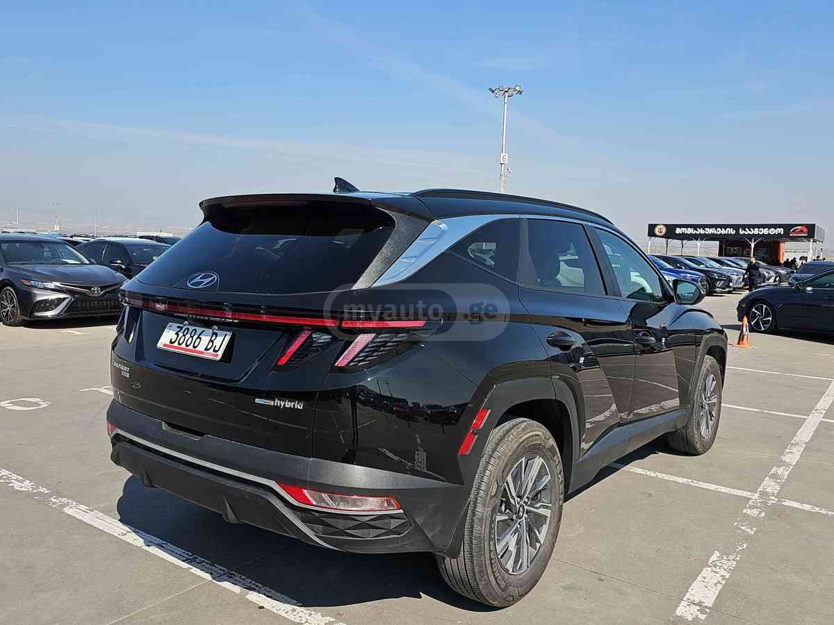 Hyundai Hyundai Tucson — миниатюра 4