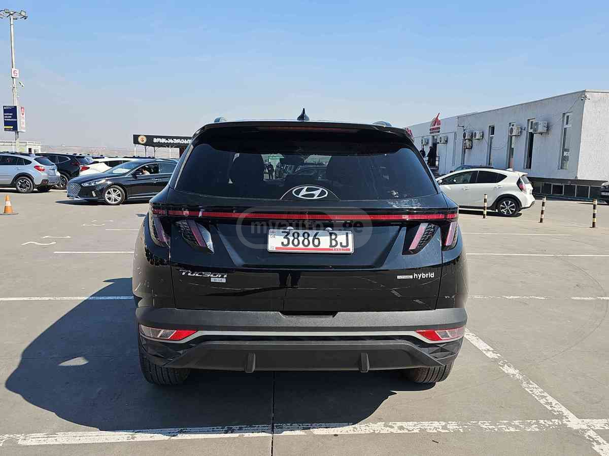 Hyundai Hyundai Tucson — миниатюра 5