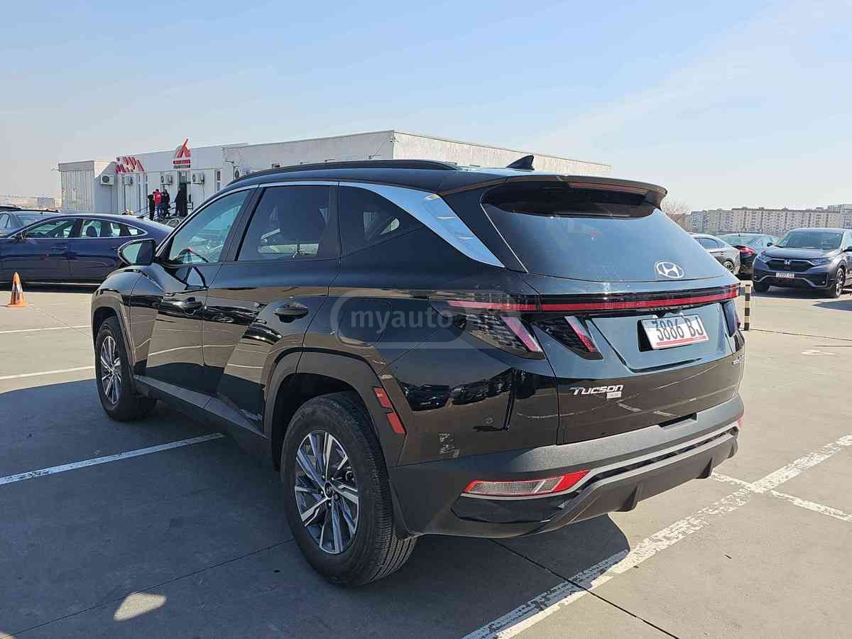 Hyundai Hyundai Tucson — миниатюра 6
