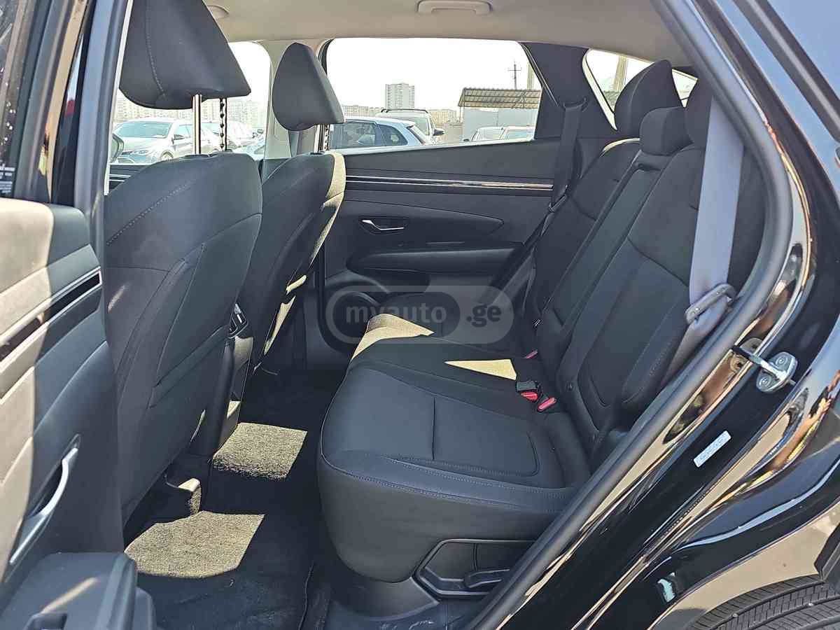 Hyundai Hyundai Tucson — миниатюра 7
