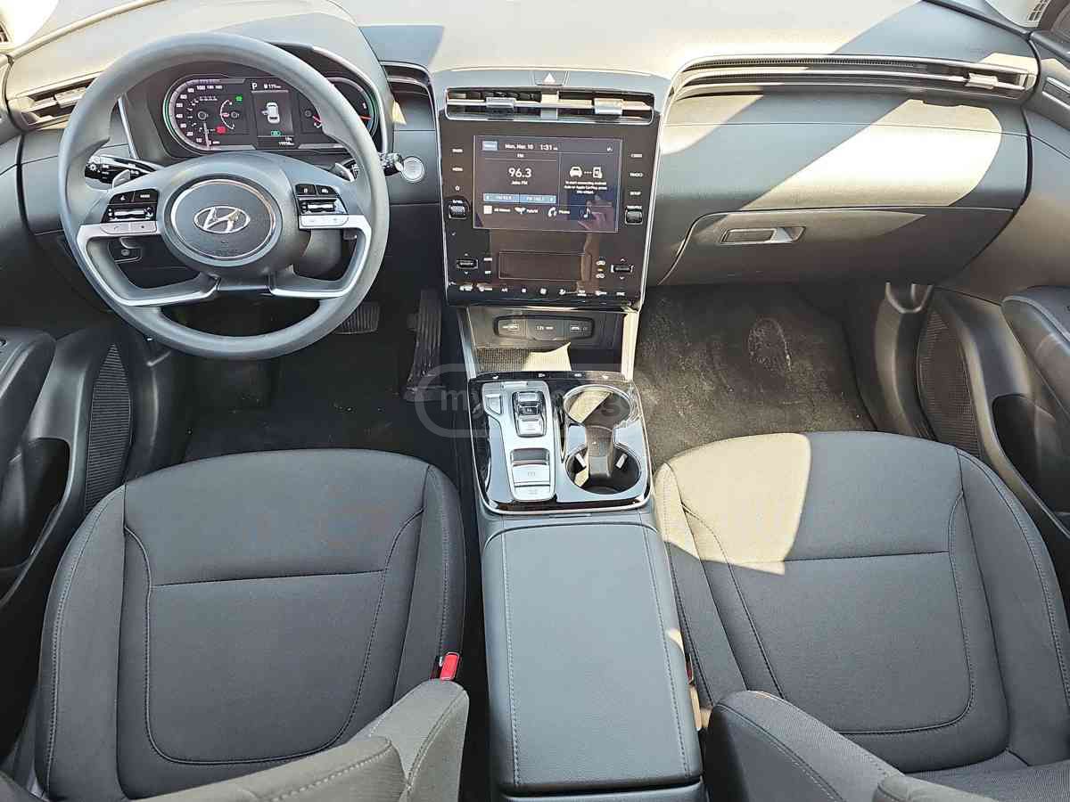 Hyundai Hyundai Tucson — миниатюра 8