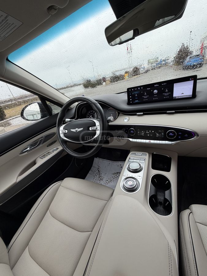 Genesis GV70 - фото 10