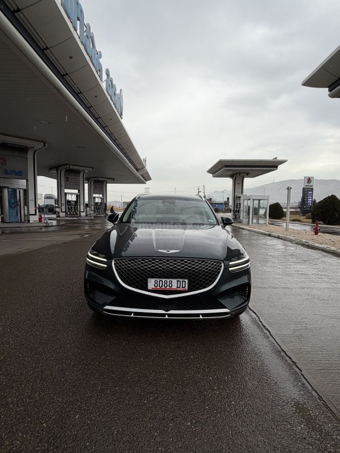 Genesis GV70 - фото 2