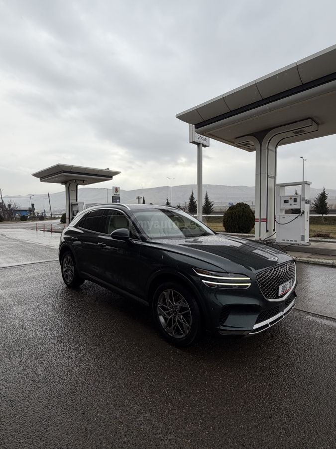 Genesis GV70 - фото 3