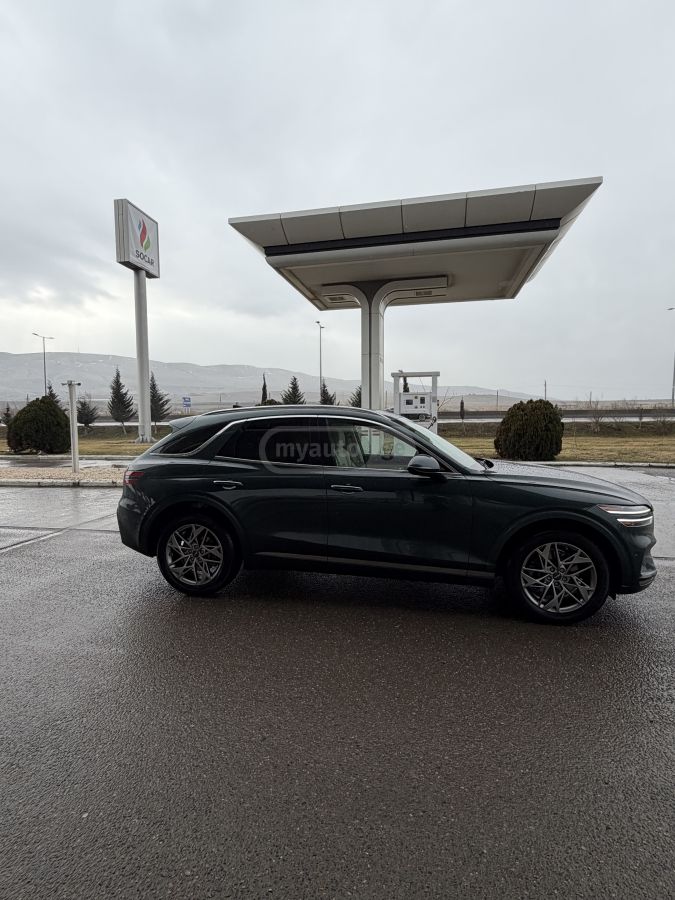 Genesis GV70 - фото 4