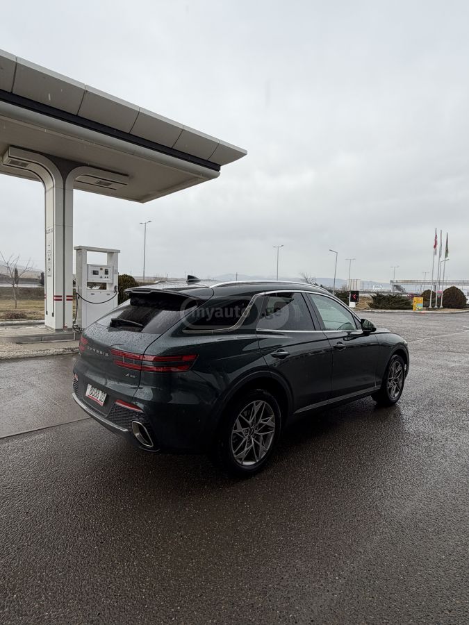 Genesis GV70 - фото 5