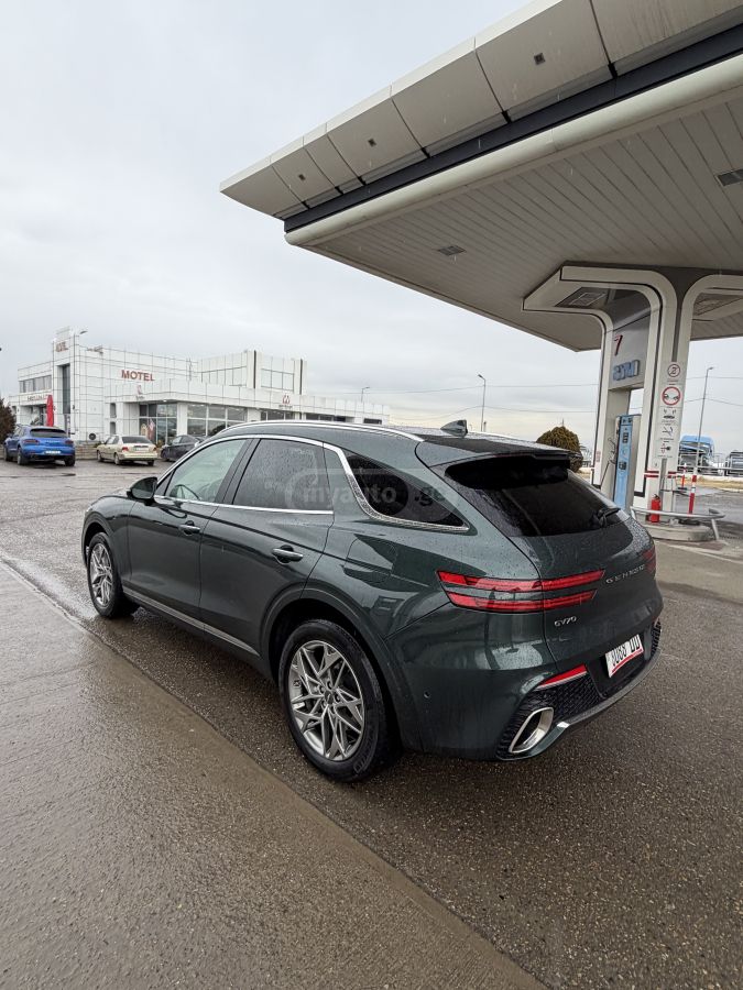 Genesis GV70 - фото 7