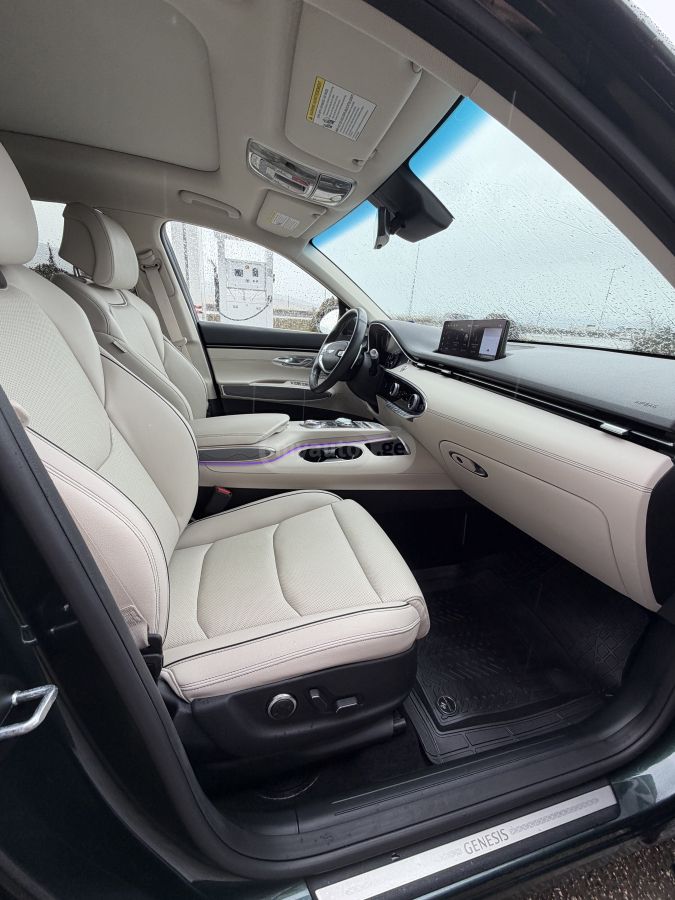 Genesis GV70 - фото 9