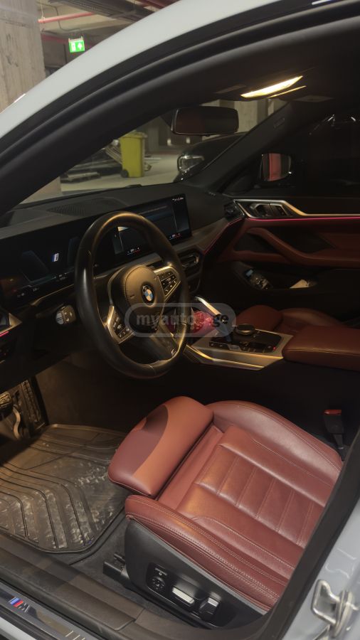 BMW eDrive40 4dr Rear-Wheel Drive — миниатюра 4