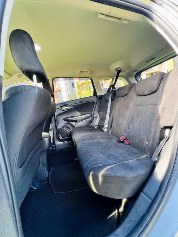 Honda Shuttle - фото 13