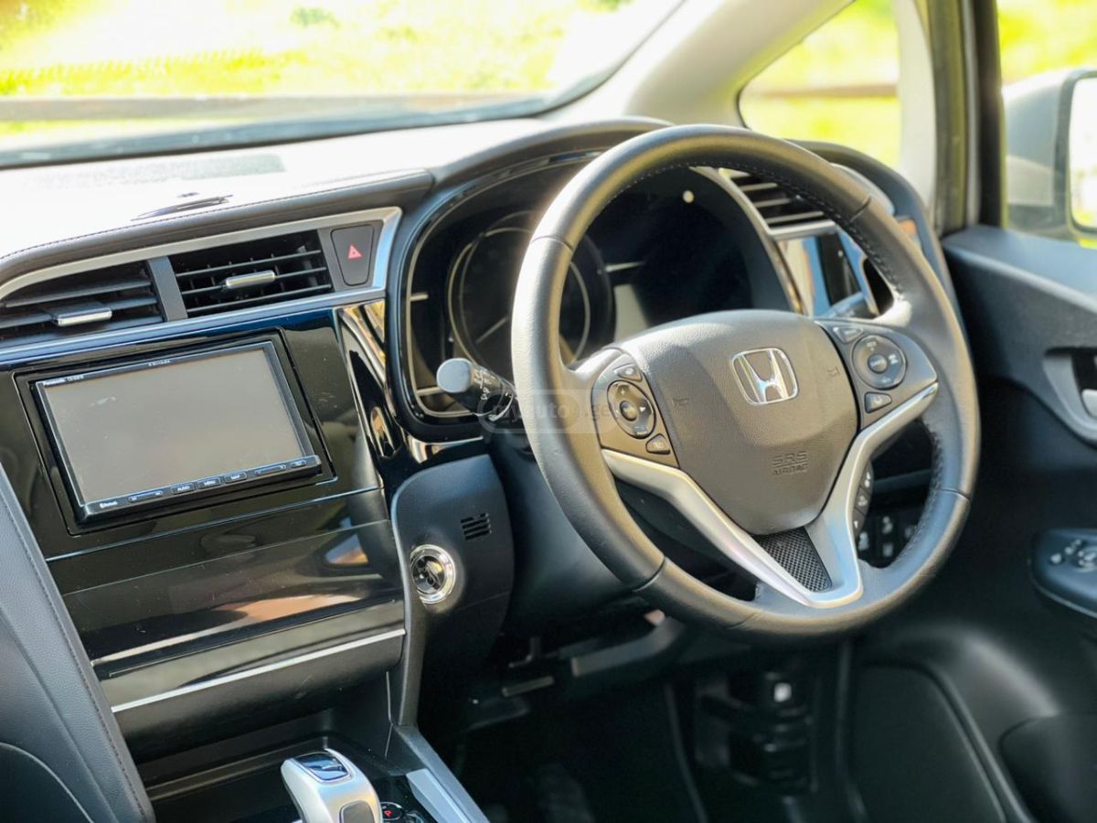 Honda Shuttle - фото 14