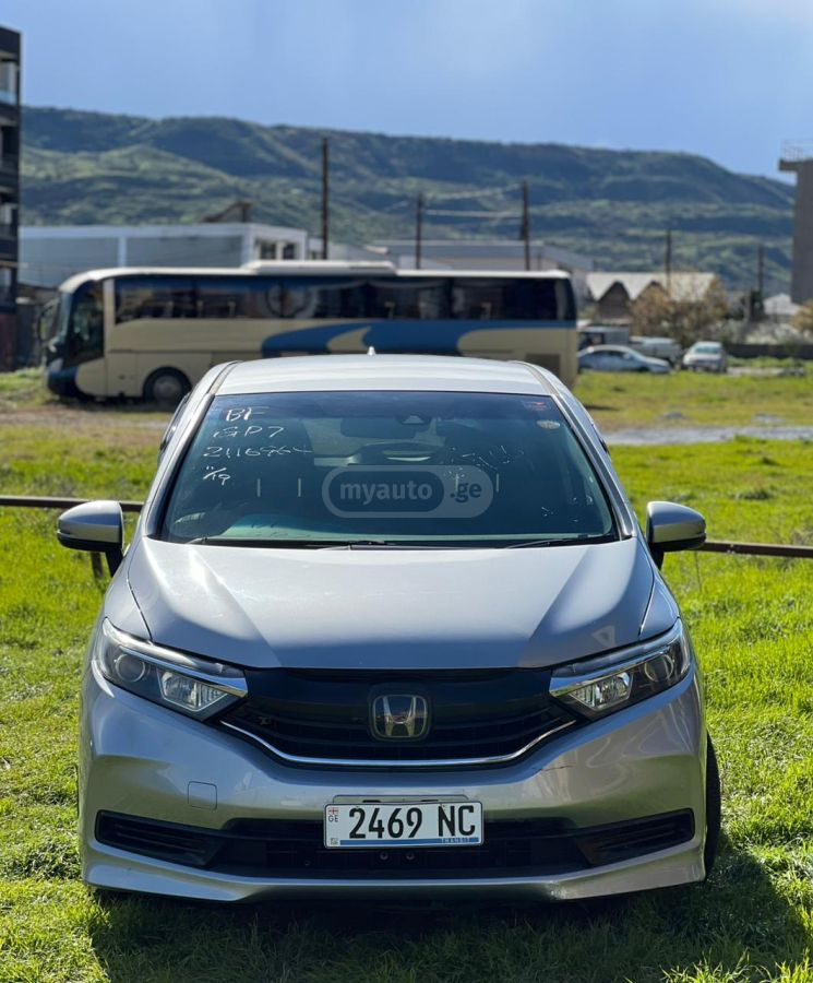 Honda Shuttle - фото 3