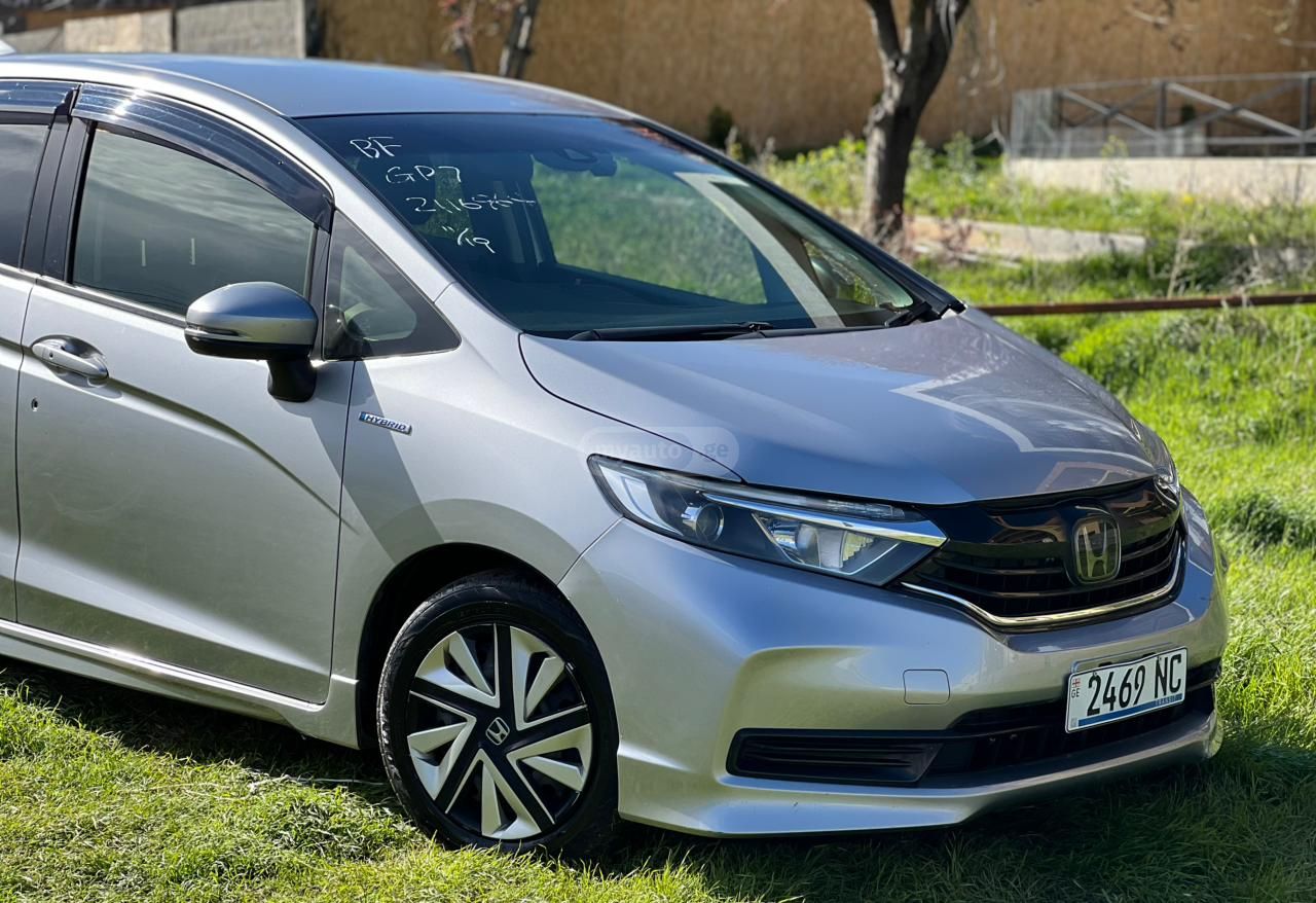 Honda Shuttle - фото 4