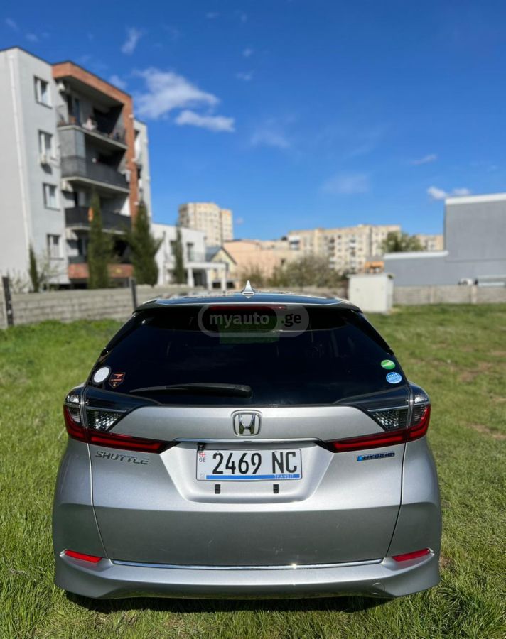 Honda Shuttle - фото 7