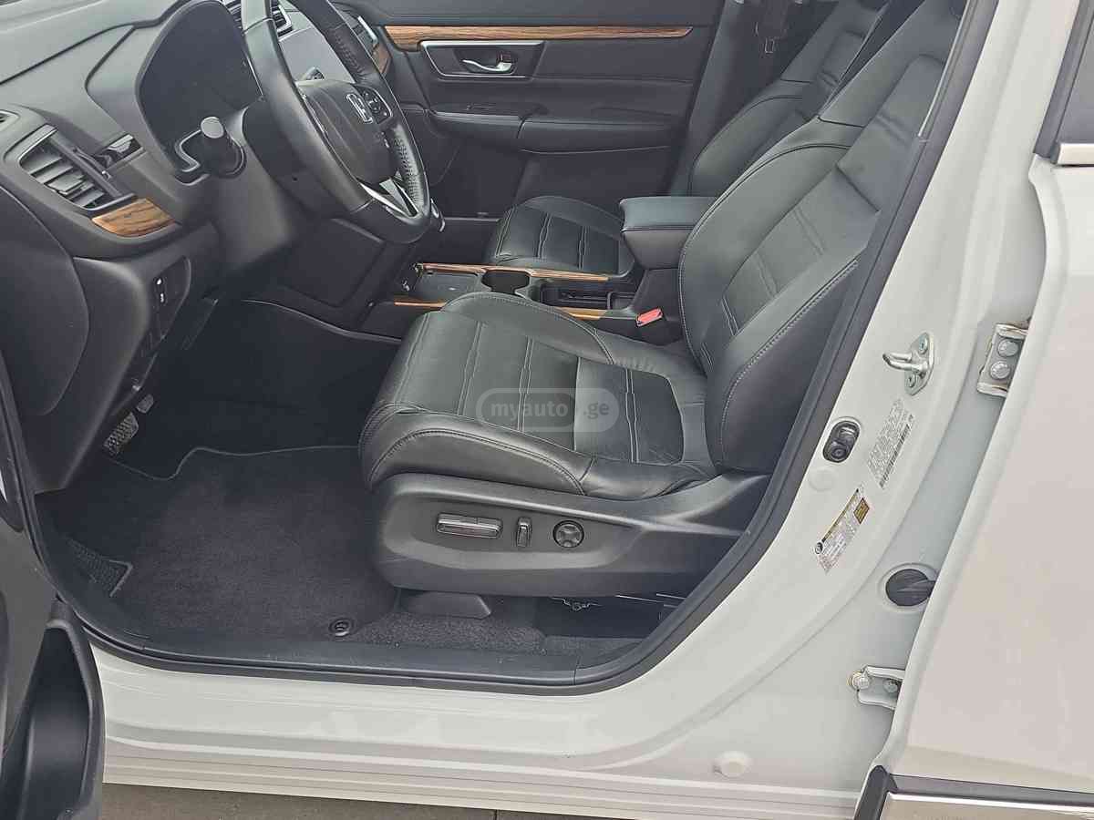 Honda Honda Cr-v — миниатюра 10