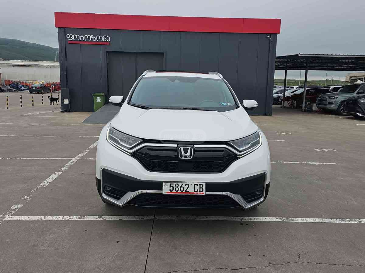 Honda Honda Cr-v — миниатюра 2