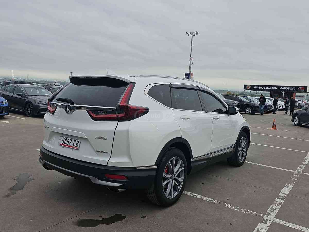Honda Honda Cr-v — миниатюра 4