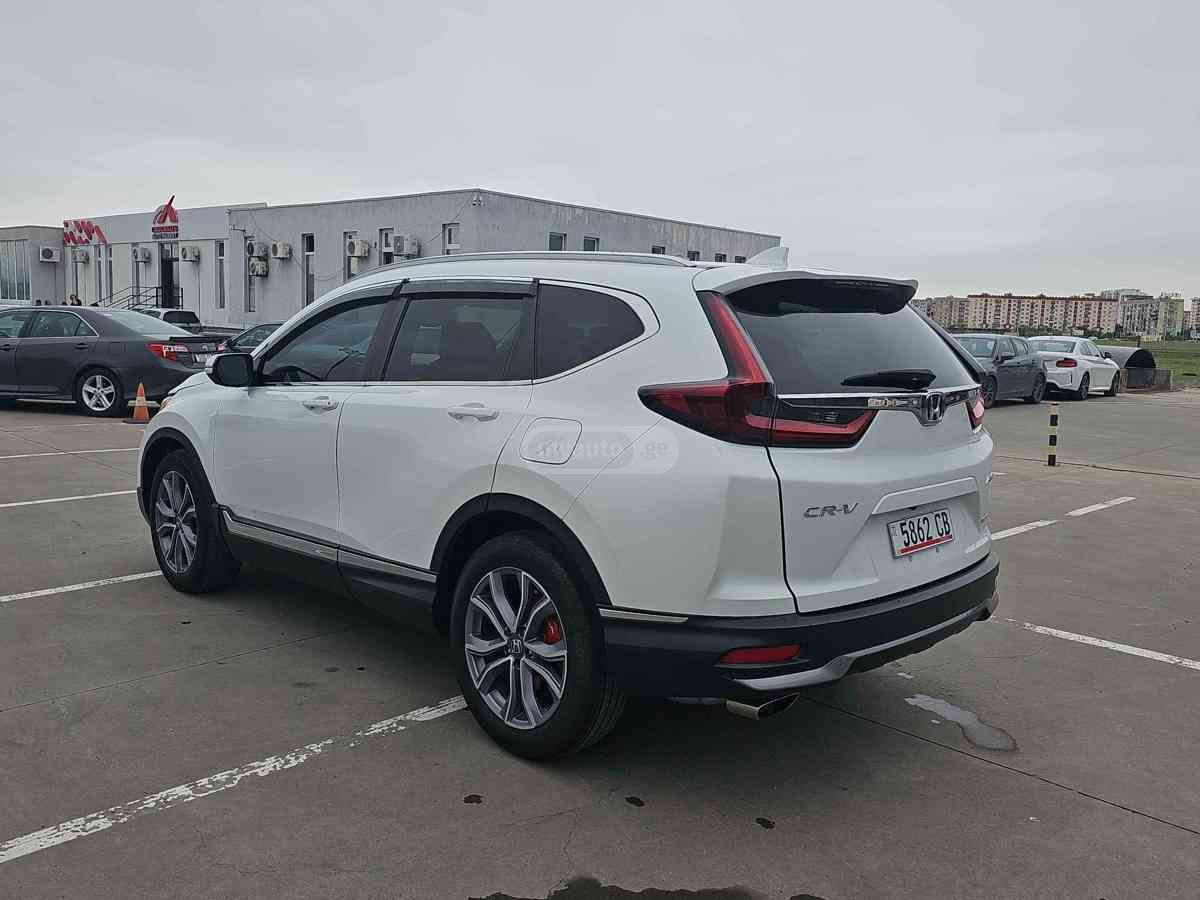 Honda Honda Cr-v — миниатюра 6