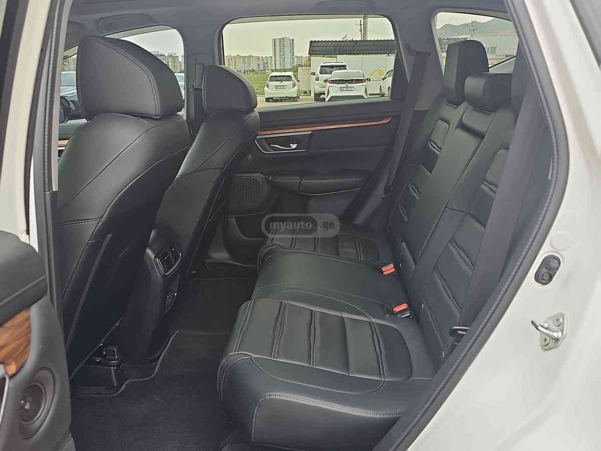 Honda Honda Cr-v — миниатюра 7