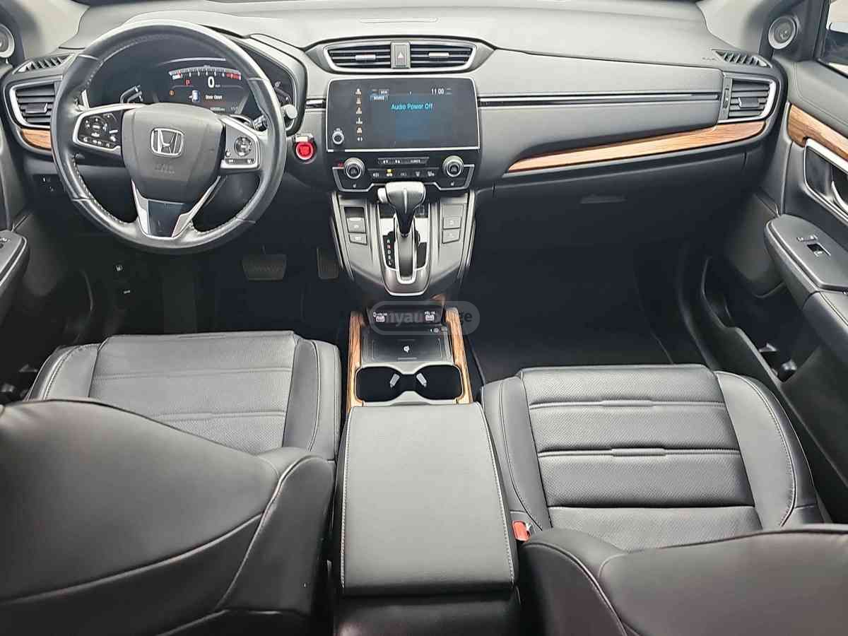 Honda Honda Cr-v — миниатюра 8