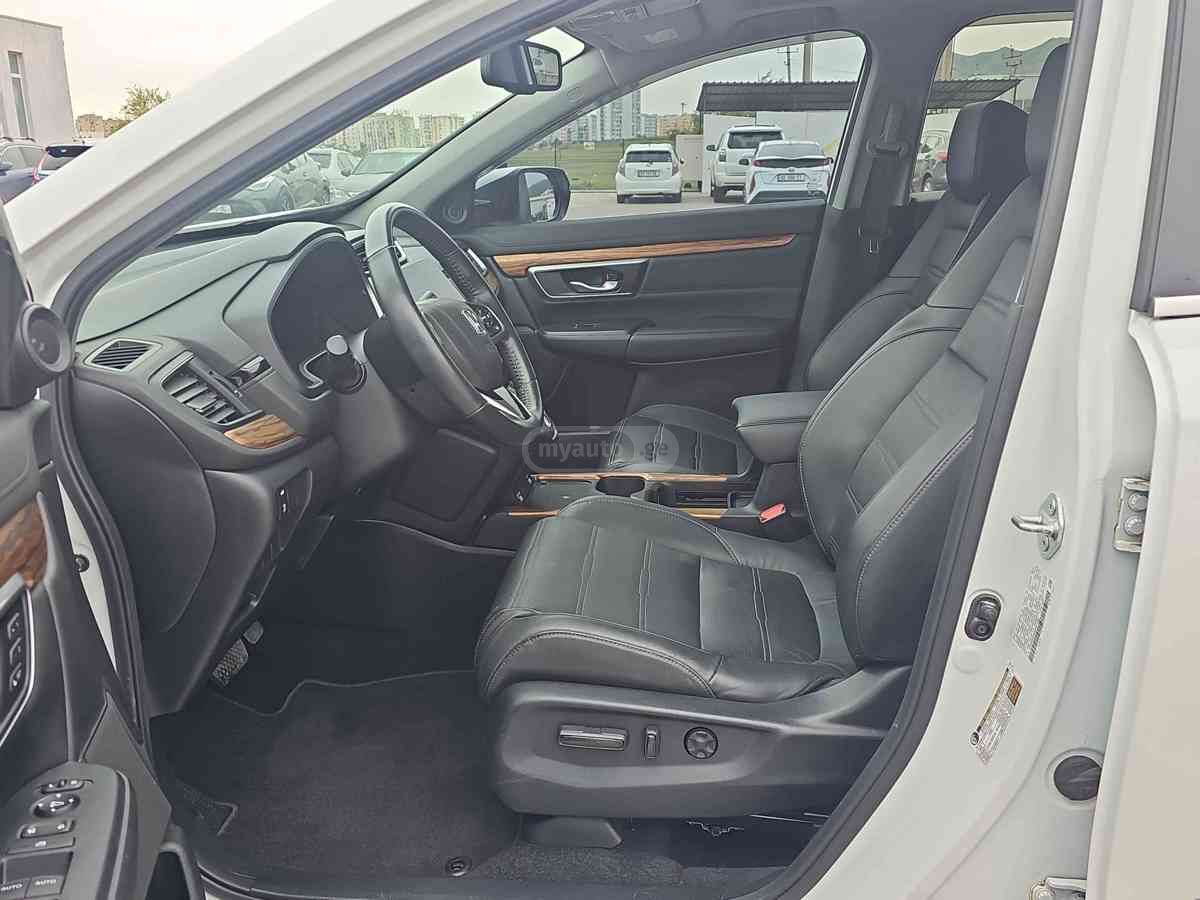 Honda Honda Cr-v — миниатюра 9