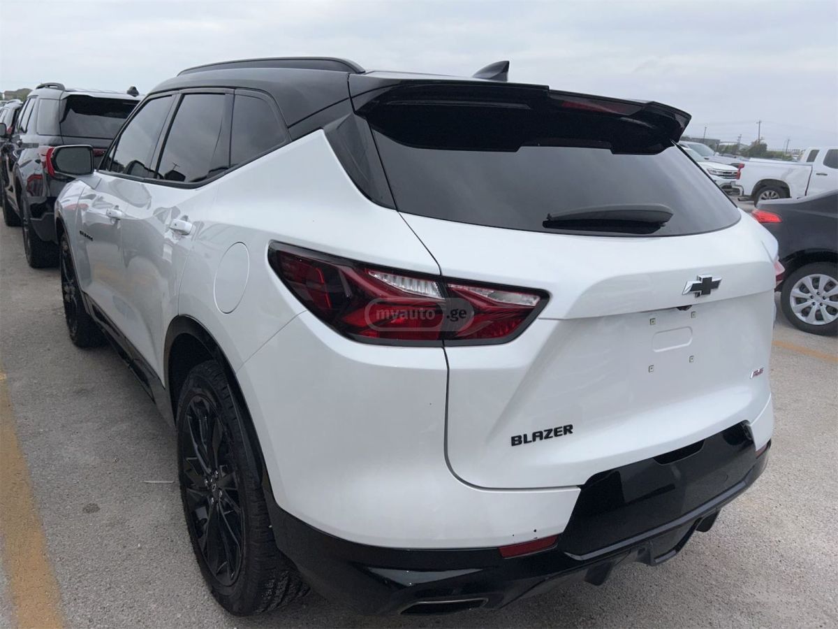 Chevrolet Blazer - фото 2