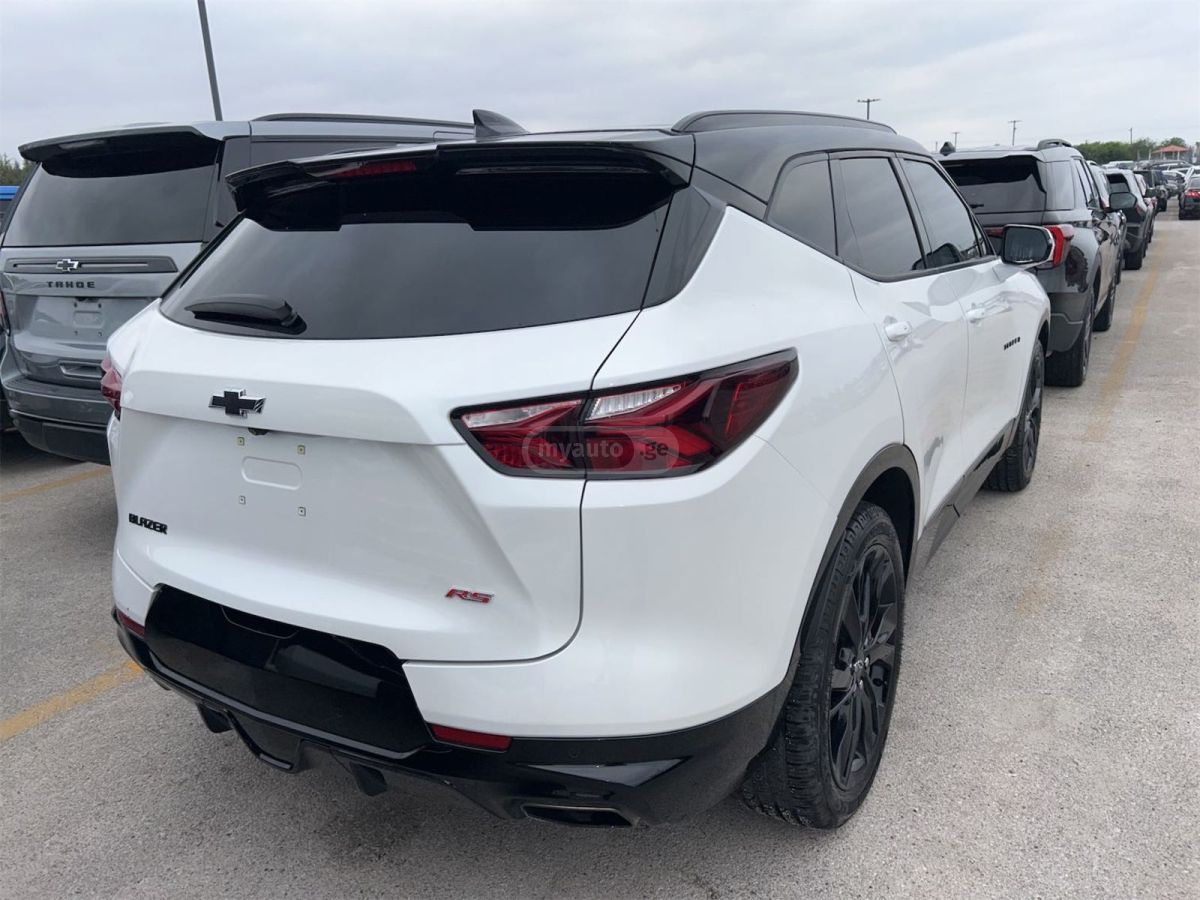 Chevrolet Blazer - фото 3