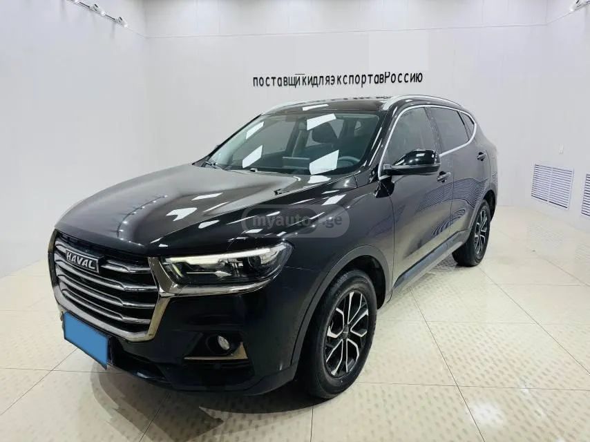 Haval H6 - фото 1